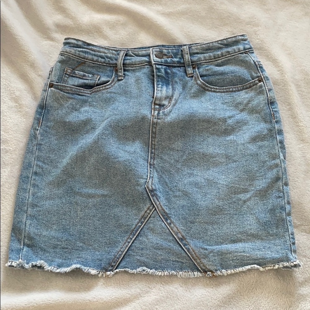 Mossimo mini-skirt 💙